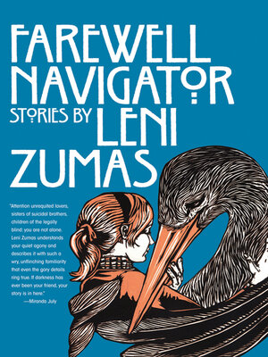 cover image of Farewell Navigator